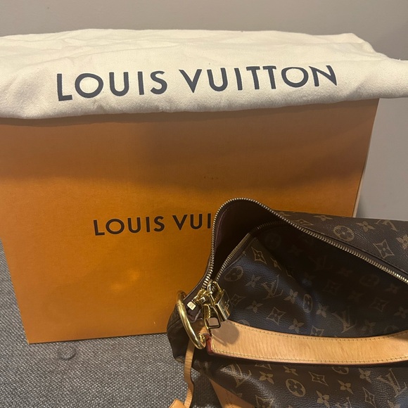 Louis Vuitton Berri PM bag Authentic - Picture 13 of 16